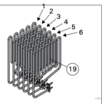 Extra Set of Heating Elements for Harvia Club Order +$237.00